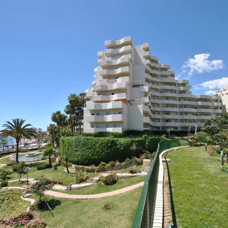 Cubo's Estudio 118 Benal Beach Sea View - Studio Standard - 45