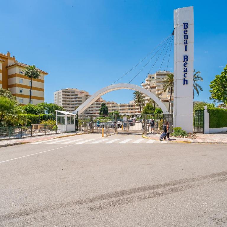 Cubo's Estudio 118 Benal Beach Sea View - Studio Standard - 46