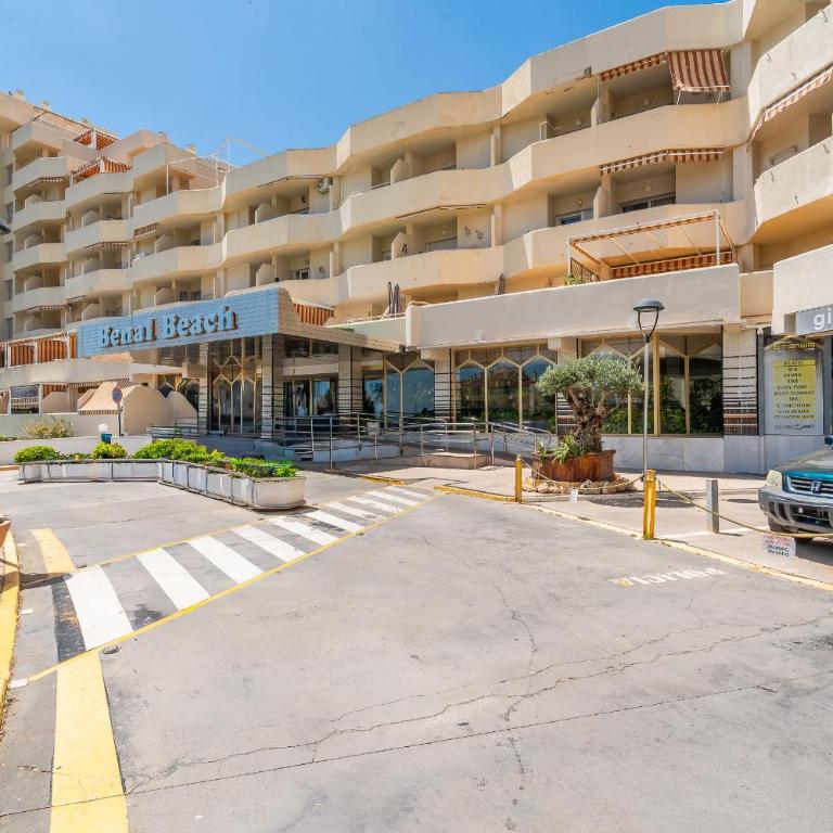 Cubo's Estudio 118 Benal Beach Sea View - Studio Standard - 48