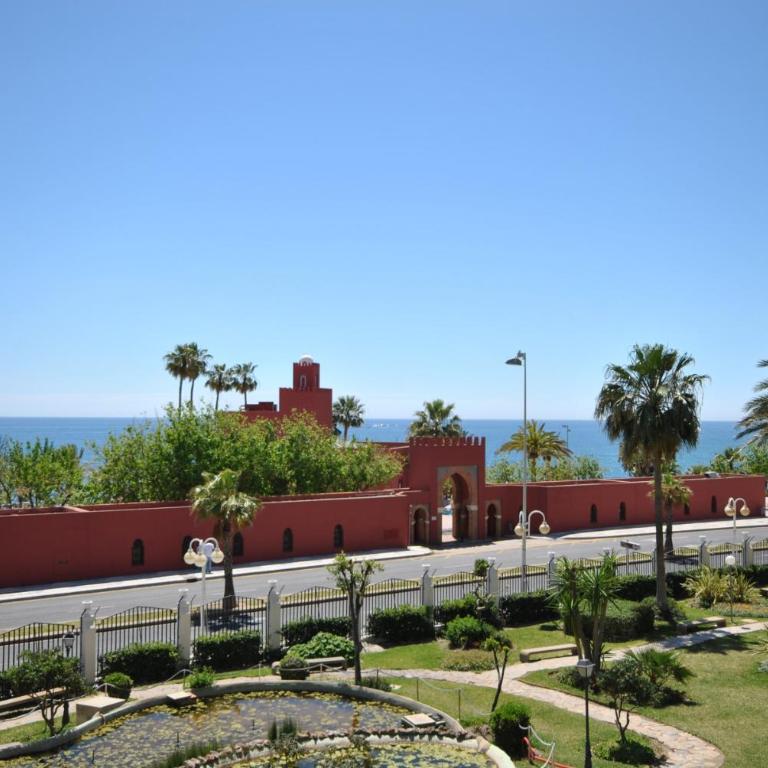 Cubo's Estudio 118 Benal Beach Sea View - Studio Standard - 50