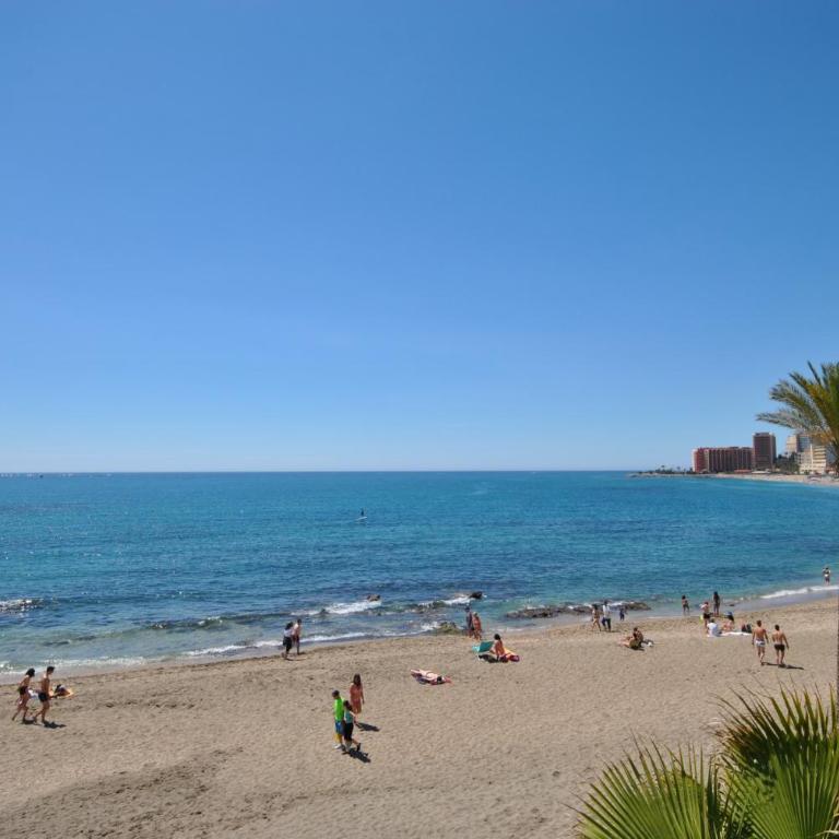 Cubo's Estudio 118 Benal Beach Sea View - Studio Standard - 51
