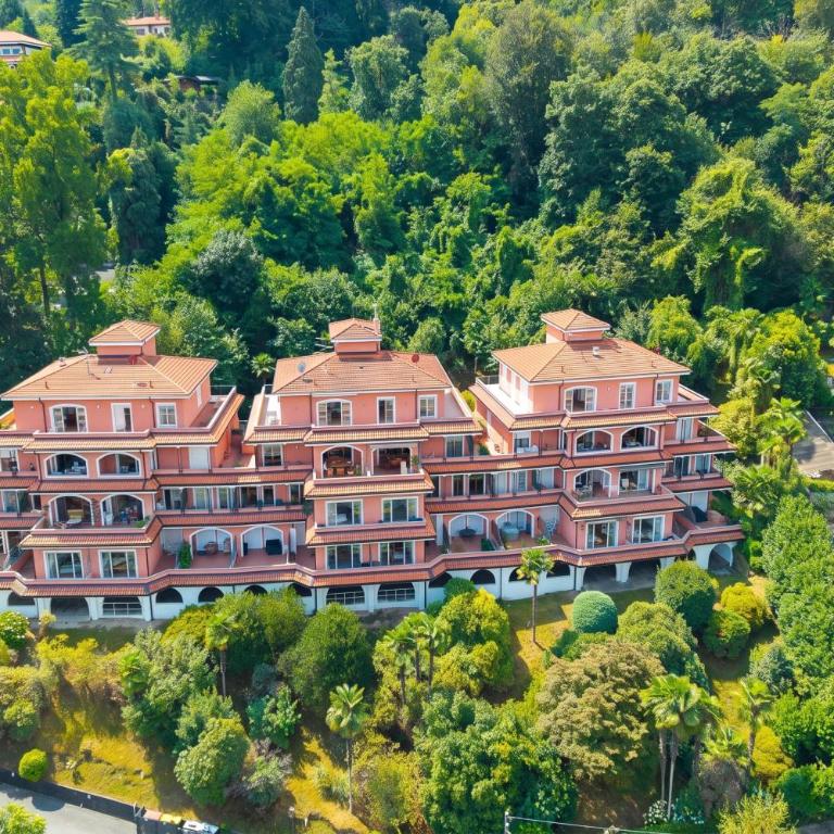 Manuela's Apartment Stresa next to center Lake View Terrace - Happy Rentals - Appartamento - Piano Terra - 11