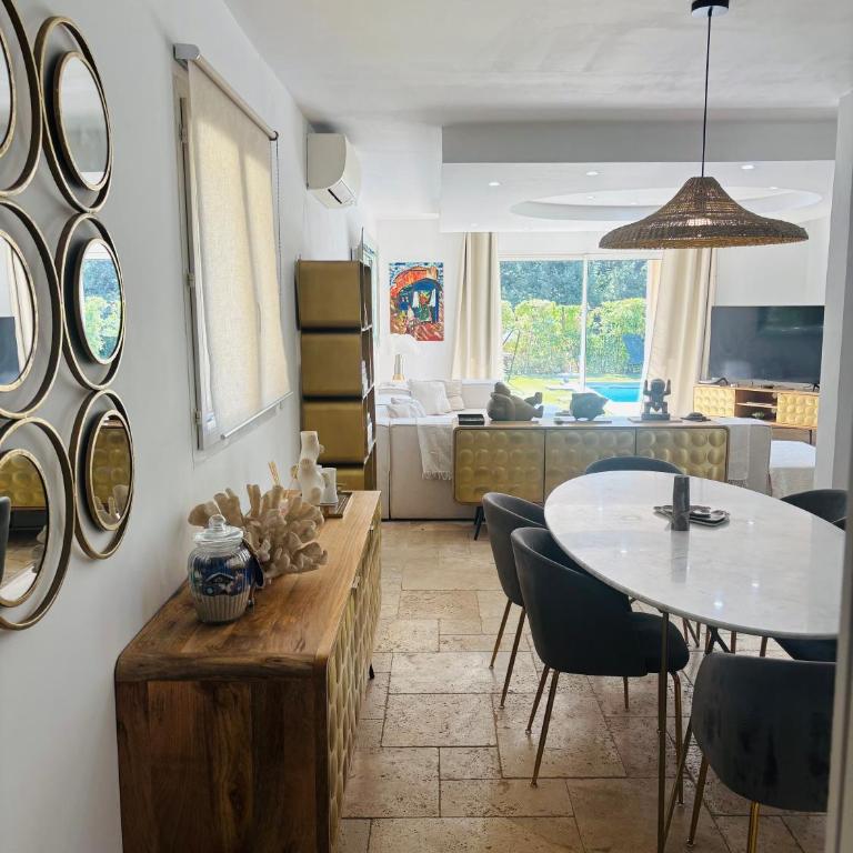 Villa Grimaud 4 chambres - Villa - 3