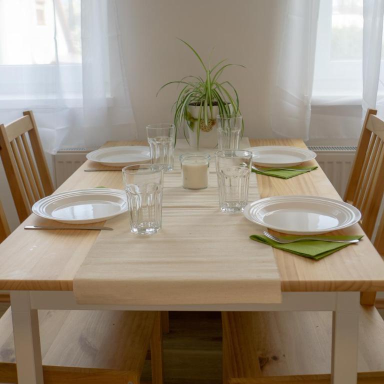 Apartments Home4motion Steinfeldgasse - Apartment mit 1 Schlafzimmer und Terrasse - 23
