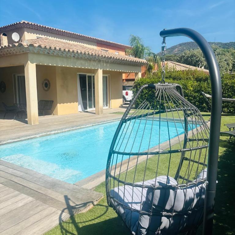 Villa Grimaud 4 chambres - Villa - 6