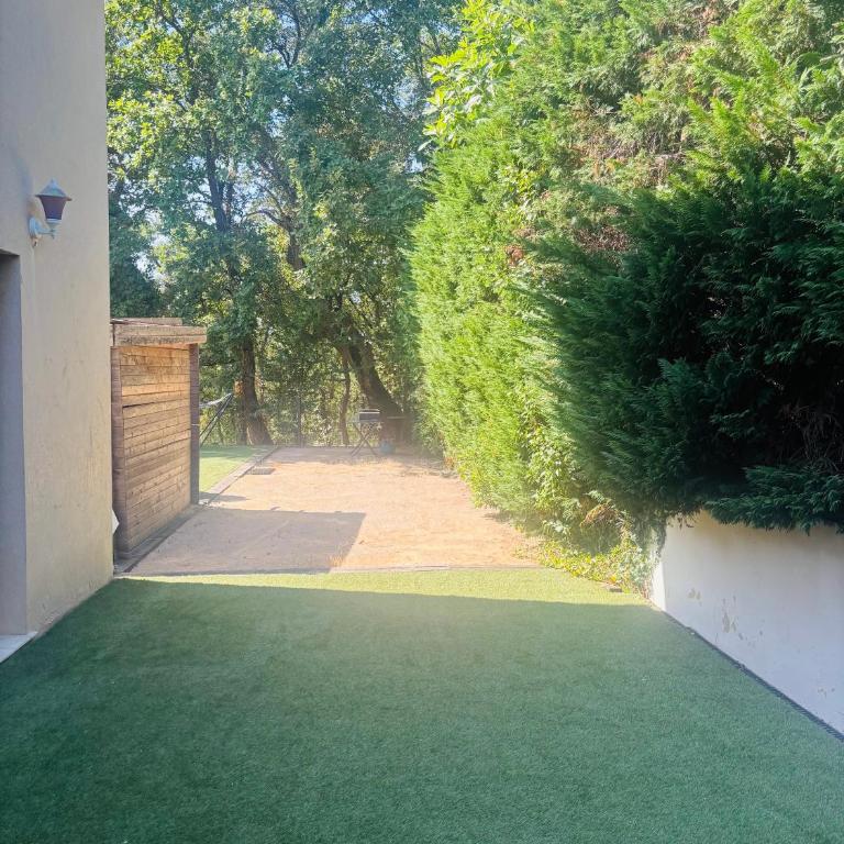 Villa Grimaud 4 chambres - Villa - 8