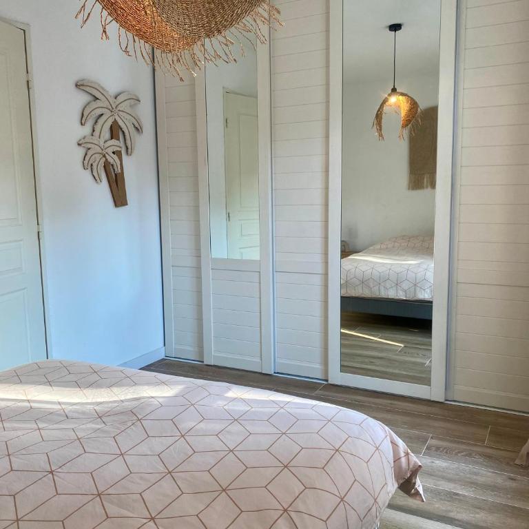 Villa nichée sur golf & piscine - Haus mit 2 Schlafzimmern - 10