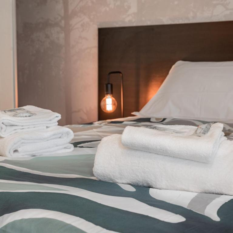 Italstay - Roman Riviera Padova city centre - Appartement 1 Chambre - 8