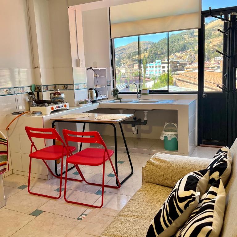 Alojamiento en SICUANI - One-Bedroom Apartment - 1