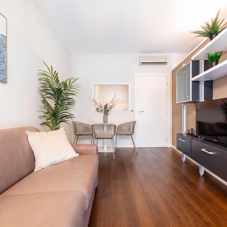 Italstay - Roman Riviera Padova city centre - Appartement 1 Chambre - 4