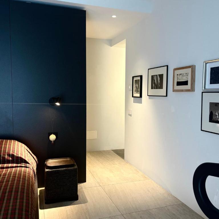 The Iconic Lodge - Camera Matrimoniale Deluxe con Vasca - 27
