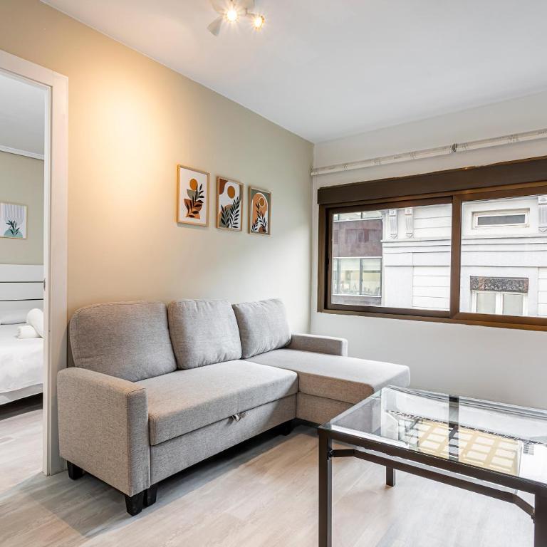 Comfort & Prime Location in Valencia Centro - Austria 113 - Apartment mit 2 Schlafzimmern - 3