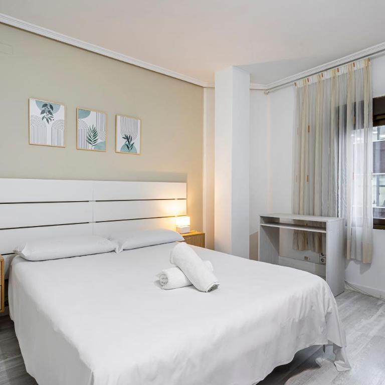 Comfort & Prime Location in Valencia Centro - Austria 113 - Apartment mit 2 Schlafzimmern - 11