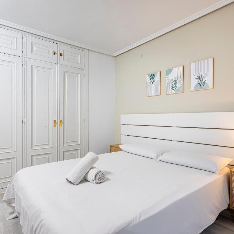 Comfort & Prime Location in Valencia Centro - Austria 113 - Apartment mit 2 Schlafzimmern - 12