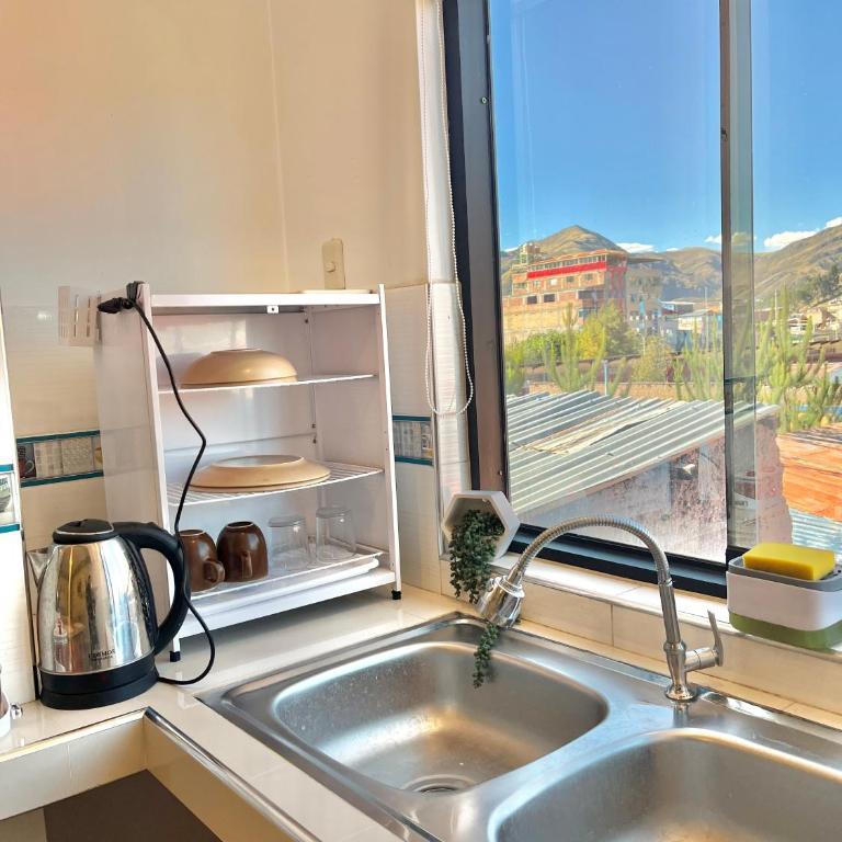 Alojamiento en SICUANI - One-Bedroom Apartment - 9