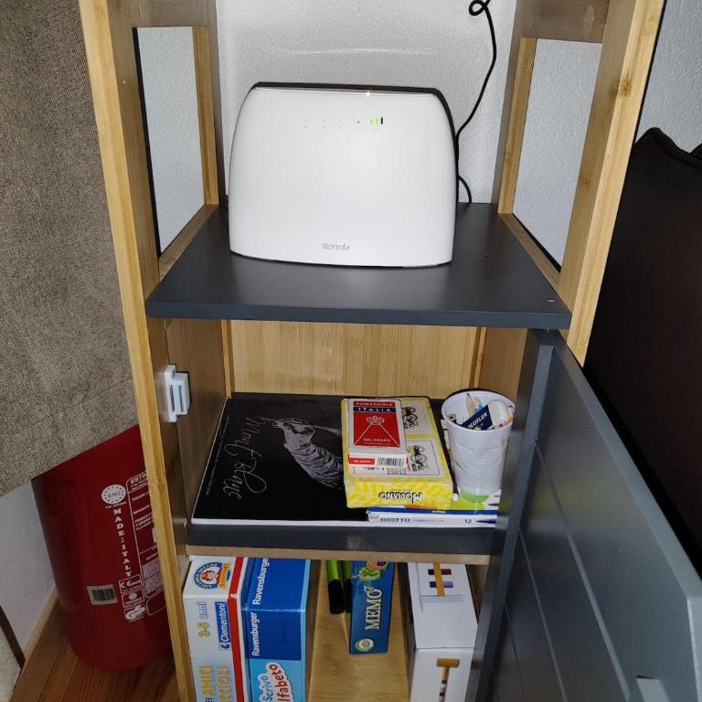 La casina nel bosco Monolocale al residence lores 1 - Appartamento con 1 Camera da Letto - 14