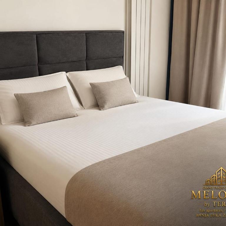Grand Trade Centar Melodija by Termax - Apartman sa 1 Spavaćom Sobom - 10
