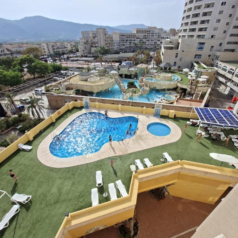Edificio Cano Primera Linea Magic World - Apartamento Superior con 3 dormitorios - 4