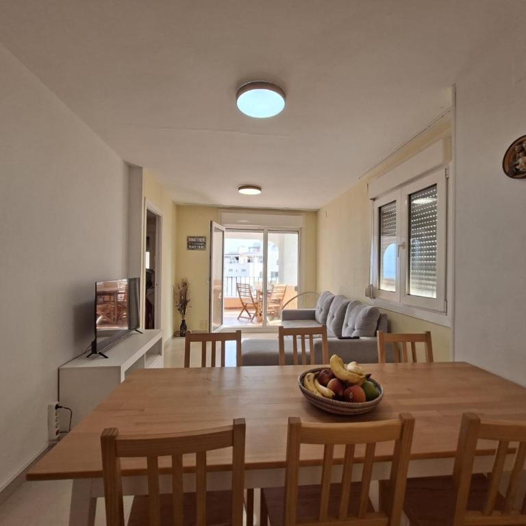 Edificio Cano Primera Linea Magic World - Apartamento Superior con 3 dormitorios - 6