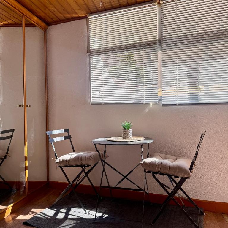 Apartamento Cruz Vermella - Apartment mit 1 Schlafzimmer - 6