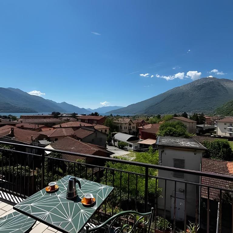 Dennis House - Appartamento Superior con 1 Camera da Letto e Balcone - 1