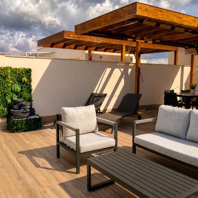 Ático del Agua y del Sol Sunrise - Appartamento con 2 Camere da Letto, Balcone e Terrazza - 4