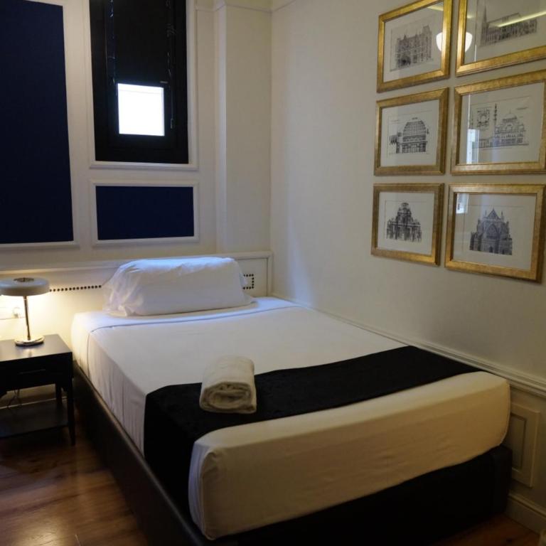 Hotel Market - Habitación Individual - 2