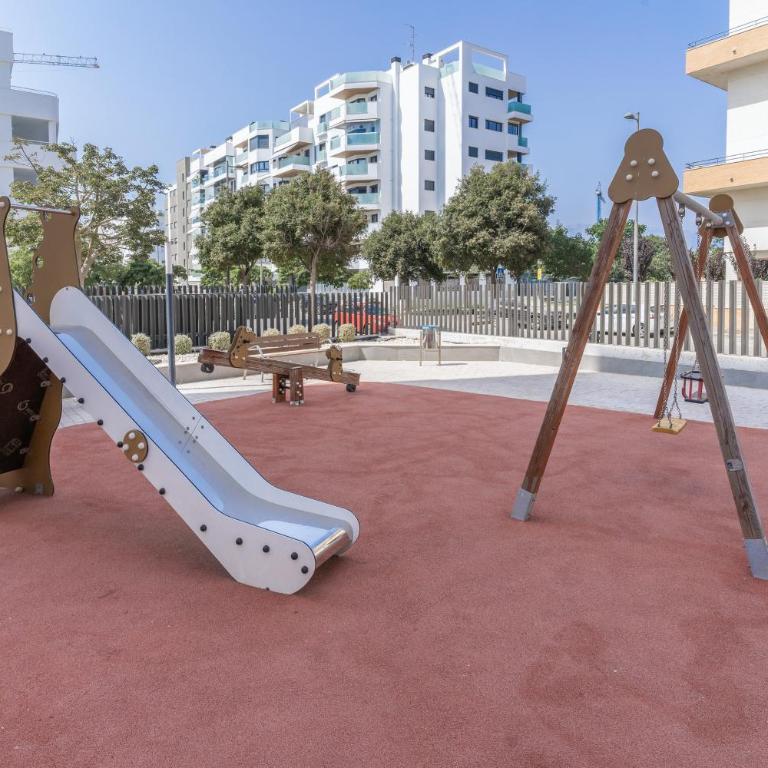 Adhara lll - Apartamento Estudio con vistas al mar - 28