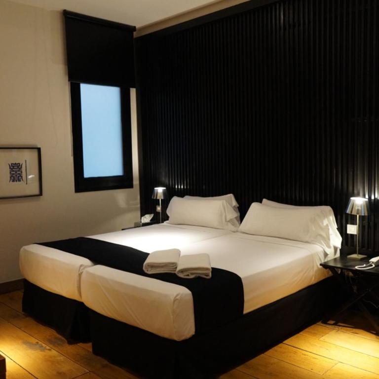 Hotel Market - Habitación Doble - Interior - 3
