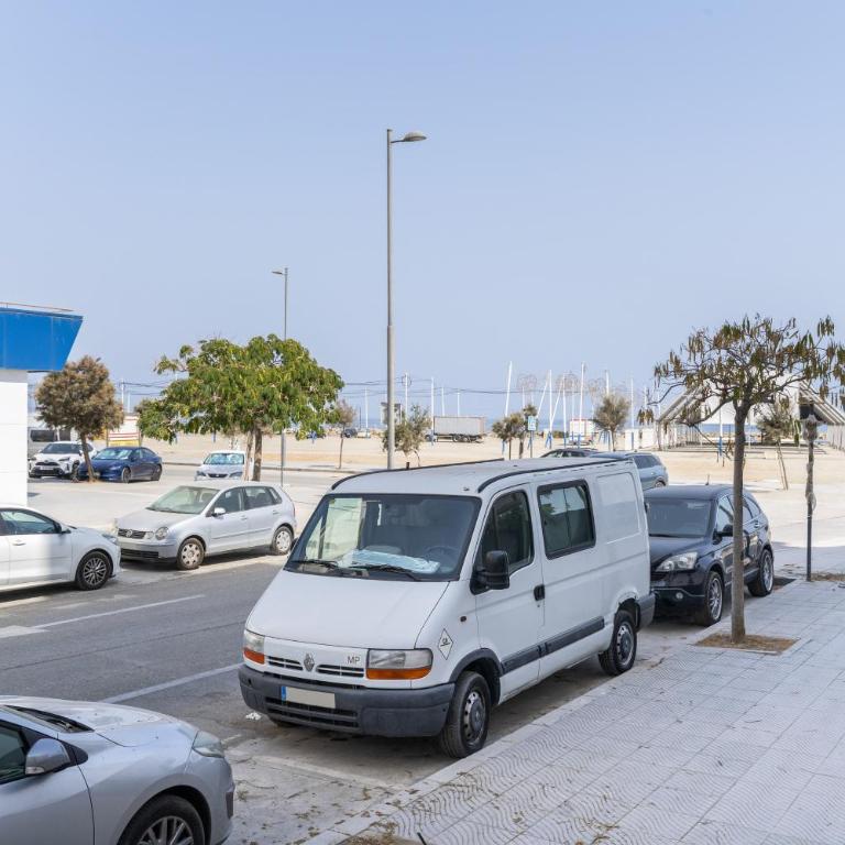 Adhara lll - Apartamento Estudio con vistas al mar - 26