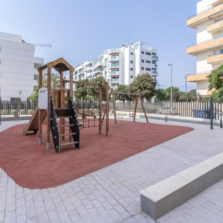 Adhara lll - Apartamento Estudio con vistas al mar - 27