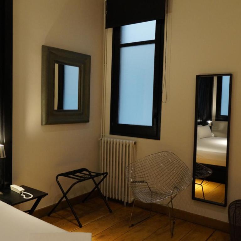 Hotel Market - Habitación Doble - Interior - 1