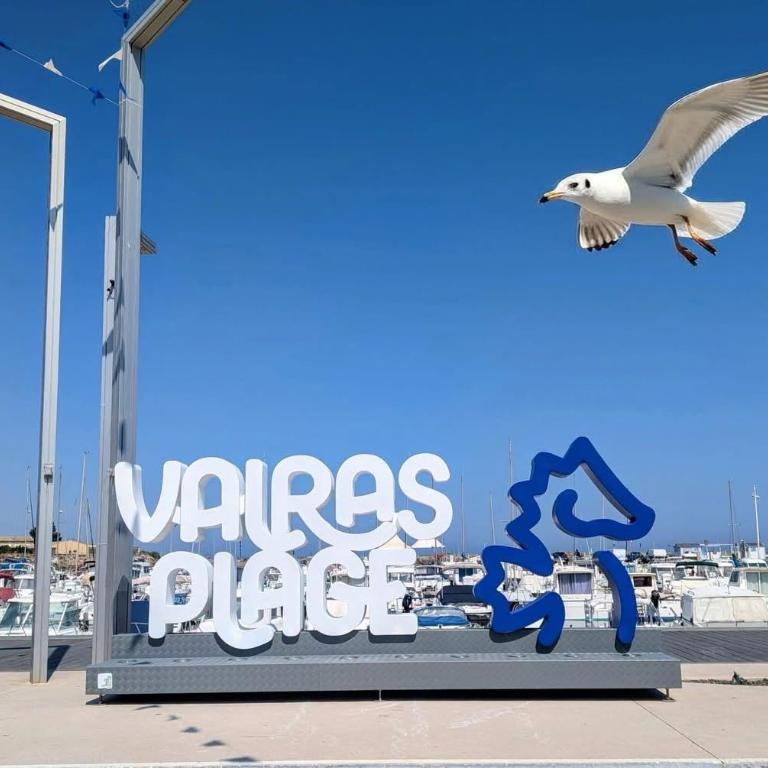 Pavillon Valras Plage - Résidence Lou Portalou - Maison de Vacances - 16