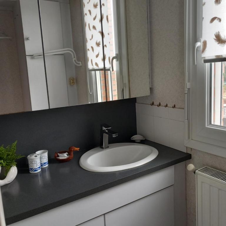 Coquette maison - Appartement 2 Chambres - 24