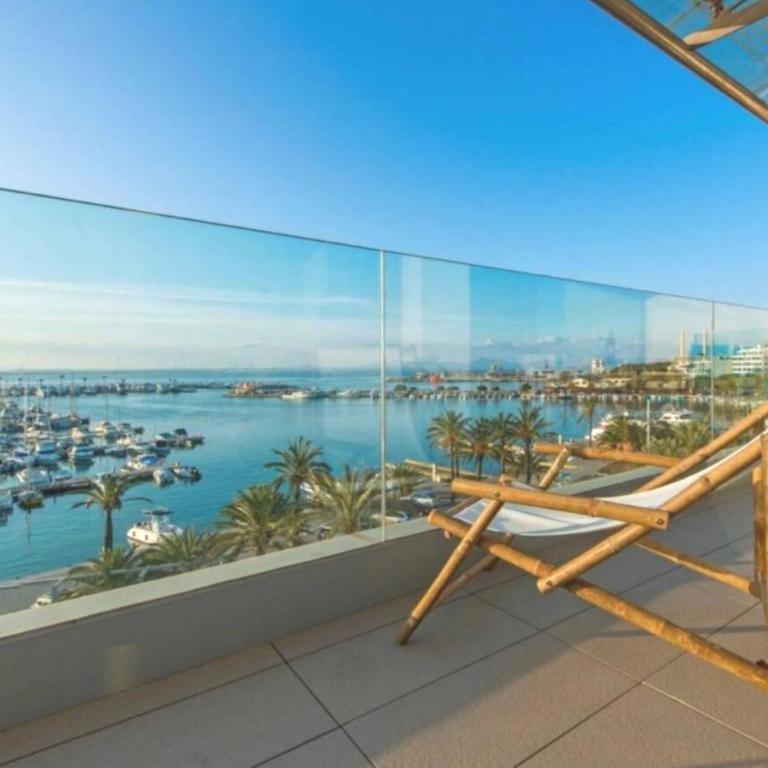Penthouse Coral Port Alcudia near beach - Apartamento con vistas al mar - 4