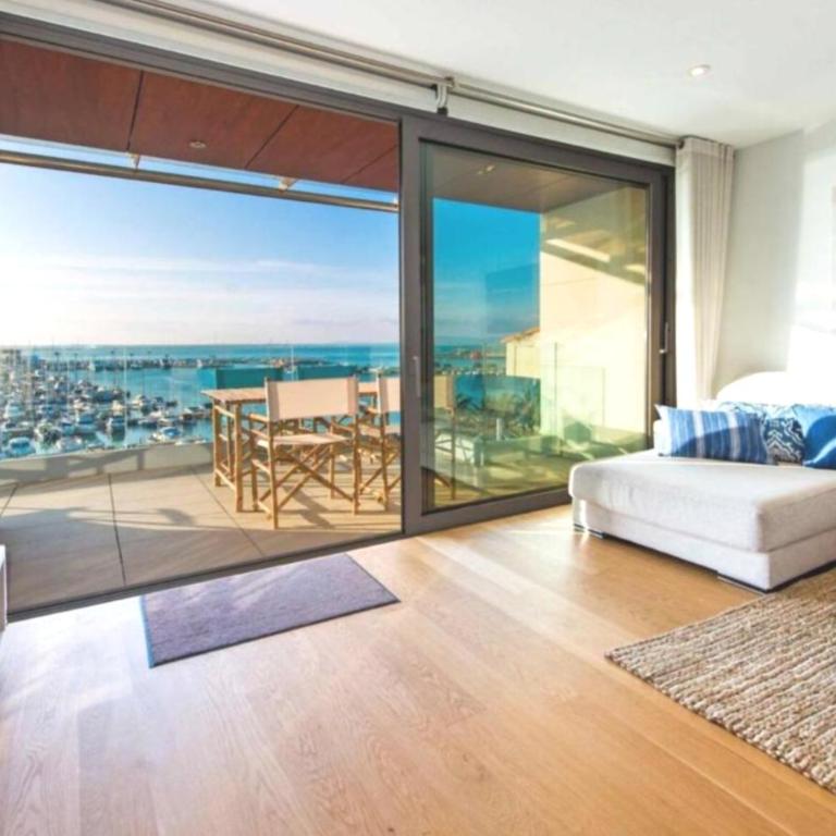 Penthouse Coral Port Alcudia near beach - Apartamento con vistas al mar - 5