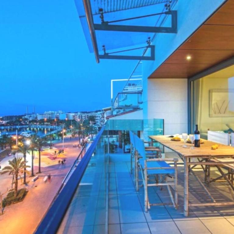 Penthouse Coral Port Alcudia near beach - Apartamento con vistas al mar - 2