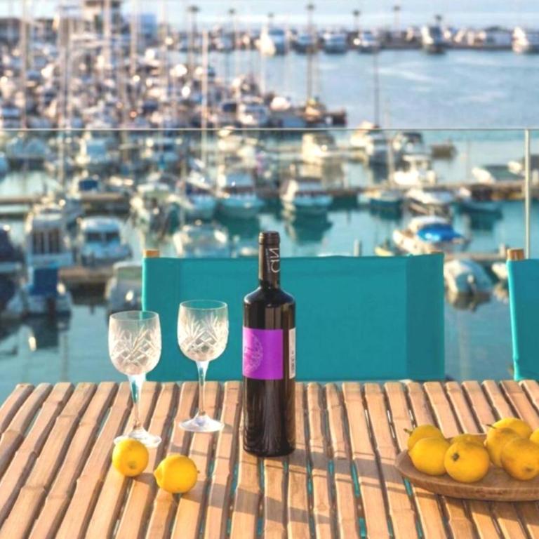 Penthouse Coral Port Alcudia near beach - Apartamento con vistas al mar - 9