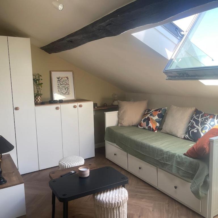 Charmant Studio en plein coeur d'Angers - Appartement 1 Chambre - 4