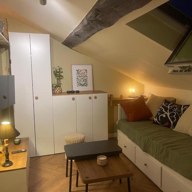 Charmant Studio en plein coeur d'Angers - Appartement 1 Chambre - 6