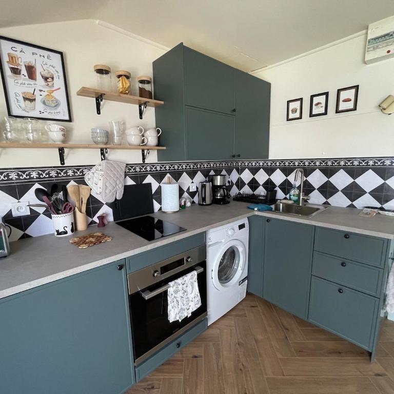 Charmant Studio en plein coeur d'Angers - Appartement 1 Chambre - 8