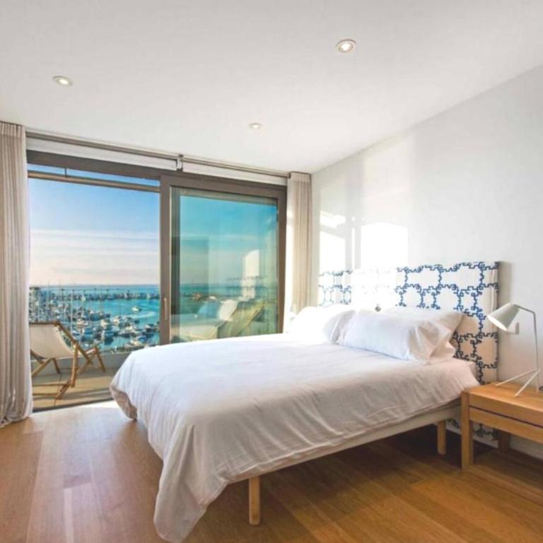 Penthouse Coral Port Alcudia near beach - Apartamento con vistas al mar - 16