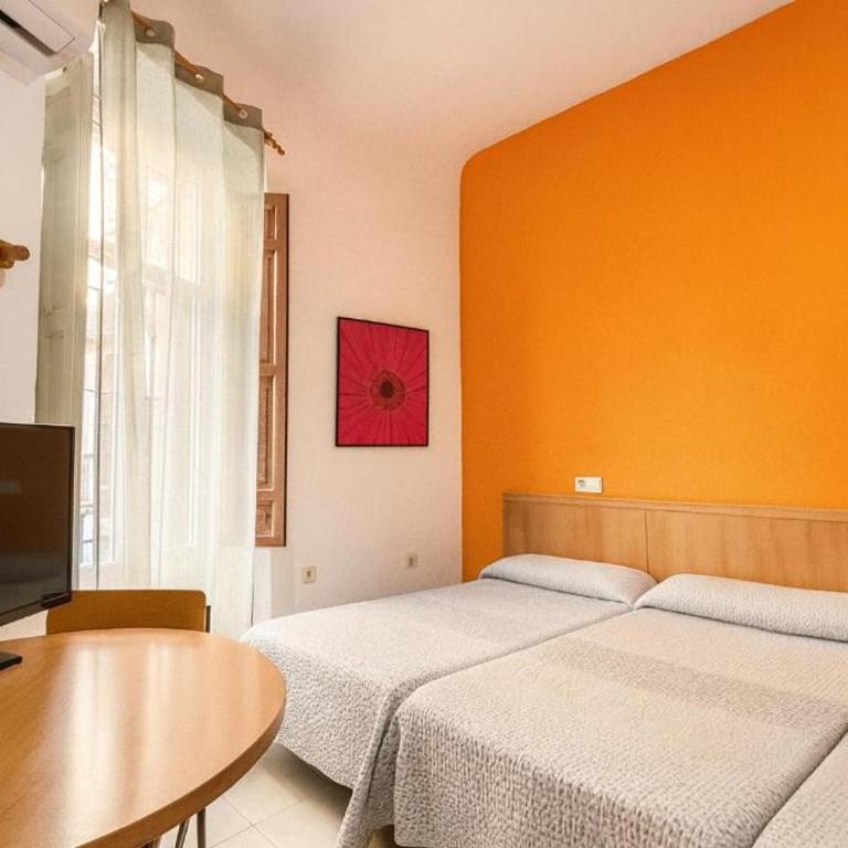 Casa Antares Granada - Habitación Cuádruple (4 adultos) - 2