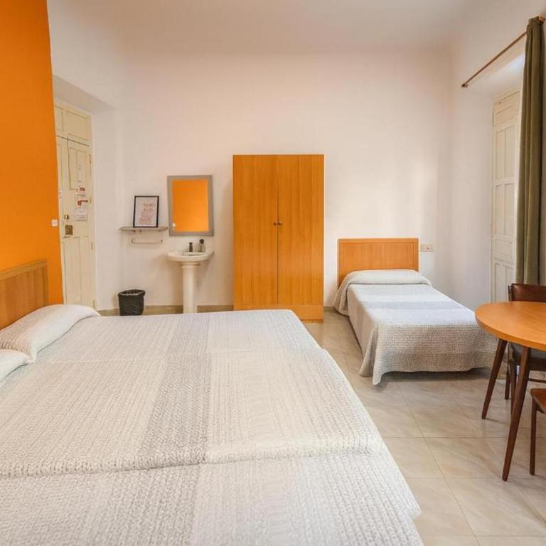 Casa Antares Granada - Habitación Cuádruple (4 adultos) - 4