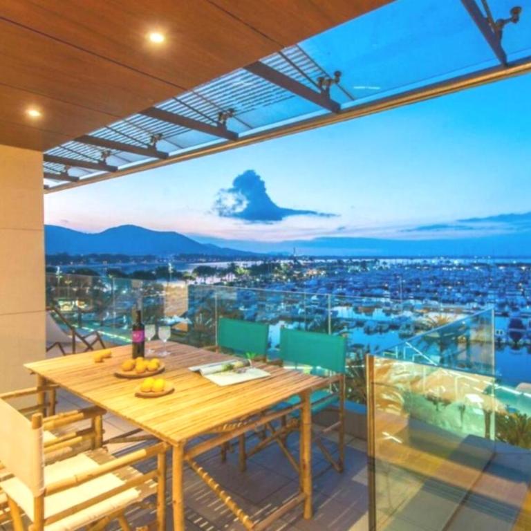 Penthouse Coral Port Alcudia near beach - Apartamento con vistas al mar - 22