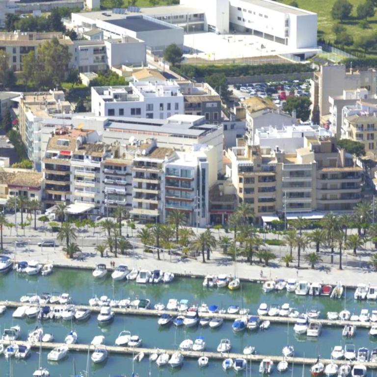 Penthouse Coral Port Alcudia near beach - Apartamento con vistas al mar - 24