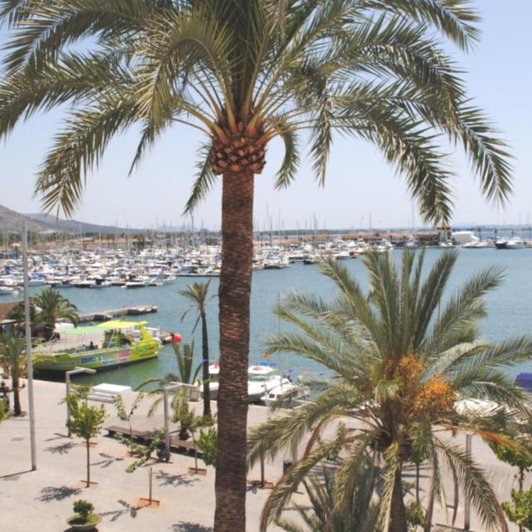 Penthouse Coral Port Alcudia near beach - Apartamento con vistas al mar - 25