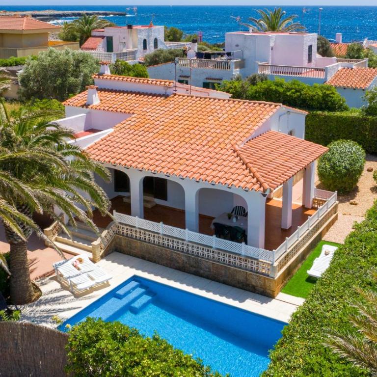 Aure | Villa con piscina y aire acondicionado! - Villa con piscina privada - 2