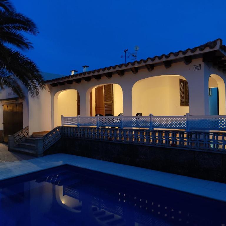 Aure | Villa con piscina y aire acondicionado! - Villa con piscina privada - 4