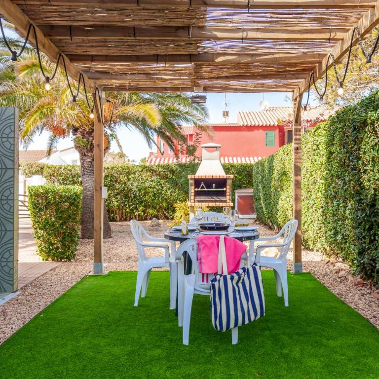 Aure | Villa con piscina y aire acondicionado! - Villa con piscina privada - 7